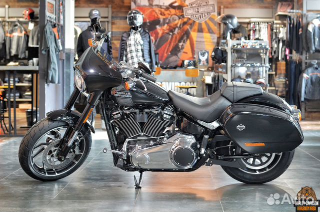 Harley-Davidson Sport Glide 2021 в Красноярске