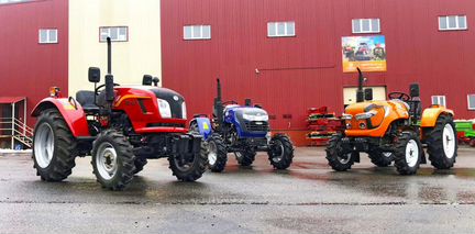 Сборщик тракторов/Слесарь механосборочных работ