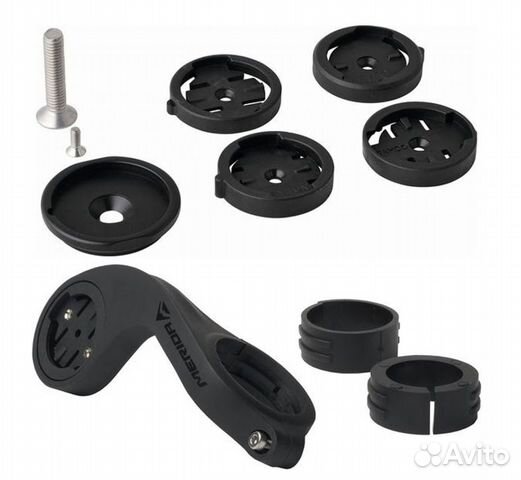 Garmin Wahoo Bryton MIO крепеж для велокомпьютеров