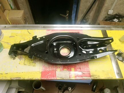 Рычаг задний нижний Ssang Yong Rexton 2