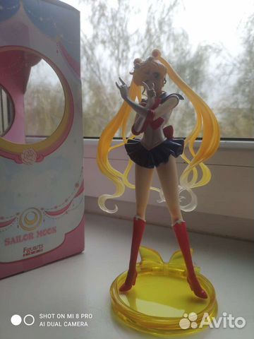 Sailor Moon Crystal Figuarts Zero фигурка