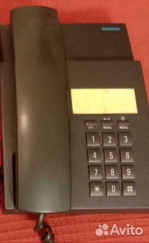 Старый телефон