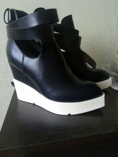 Ботильоны новые 37