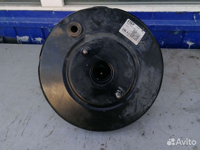 Вакуумный усилитель тормозов фольцваген поло