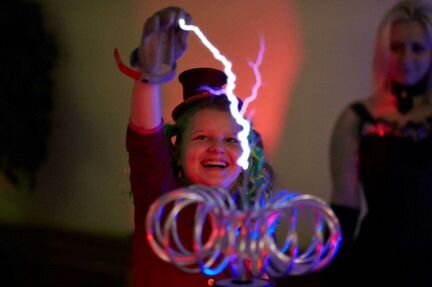 Фокусник Звери Пена Аниматоры разные Шоу для детей