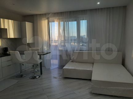 Квартира-студия, 34 м², 14/20 эт.