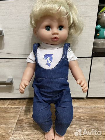 Кукла пупс
