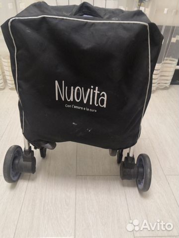 Коляска Nuovita giro