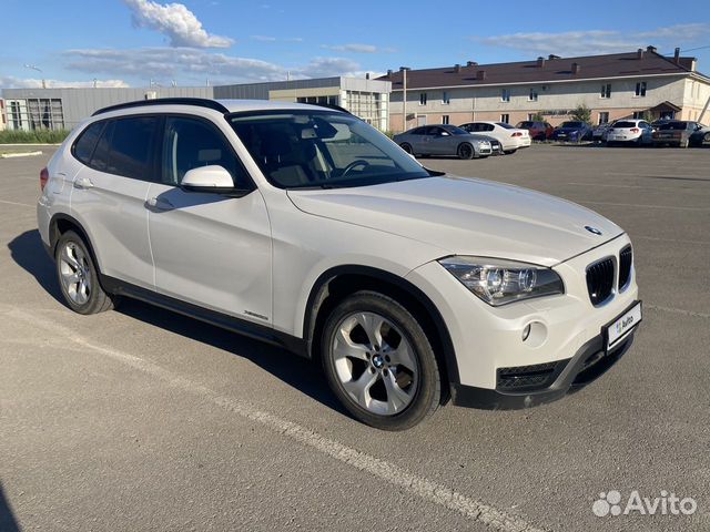 BMW X1 2.0 AT, 2012, 78 000 км