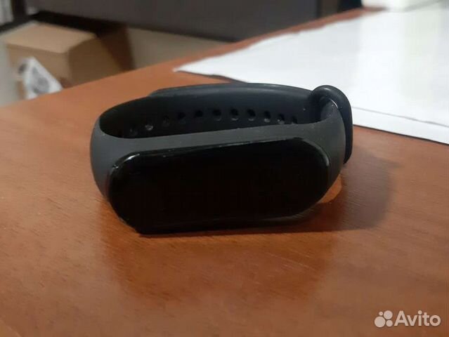 Фитнес браслет Xiaomi mi band 4
