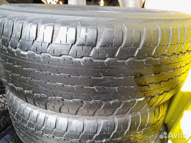 Dunlop Grandtrek AT22 265/60 R18