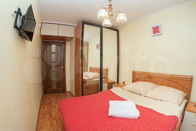 2-к. квартира, 42,5 м², 2/9 эт.