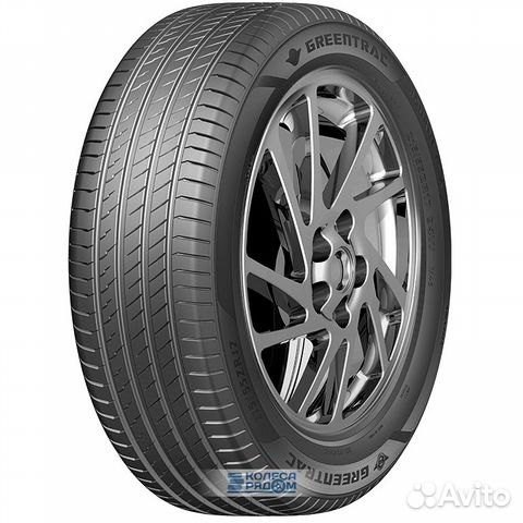 Greentrac Journey-X 215/60 R16 99V