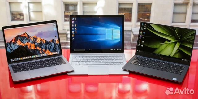 Ноутбуки на процессорах Intel Core с SSD