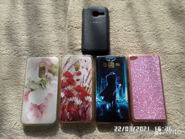 Чехлы на телефон (разные модели)