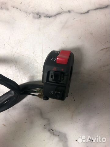 Правый пульт для Yamaha FJR1300 2006-2012