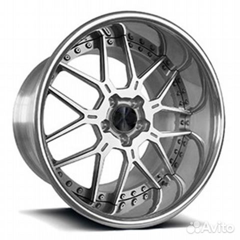 Диски колесные SB кованые, касомные с полкой