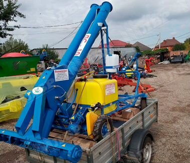 Протравливатель Ремком ПС-10, 2024