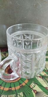 Пивная кружка малая СССР