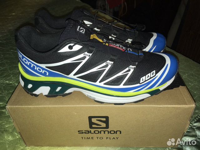 salomon softground