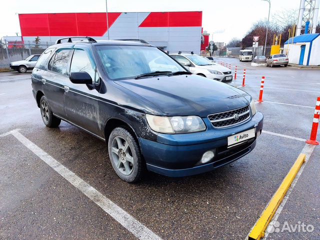 Nissan rnessa 1998