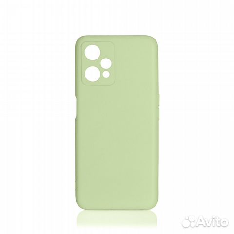 Силиконовый чехол для Realme 9 5G / 9 Pro 5G DF (l