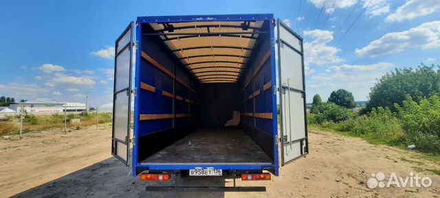 Грузоперевозки Межгород