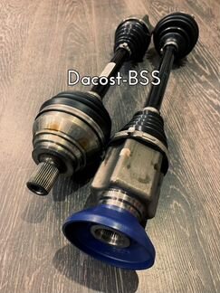 Привода DQ500 VW audi seat skoda