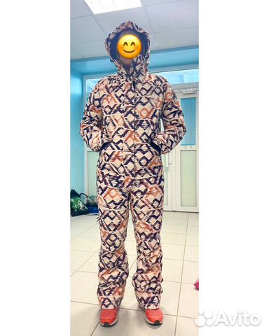 Комбинезон