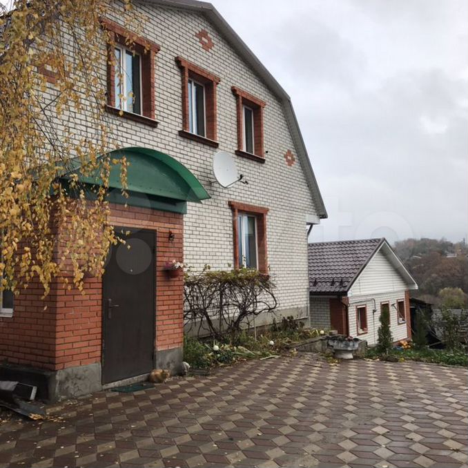 Дом в мокве курска