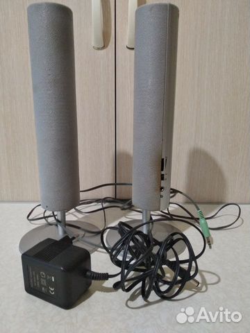 Компьютерные колонки sven