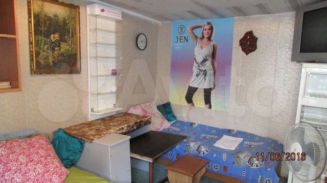 Комната 14 м² в 1-к., 1/1 эт.