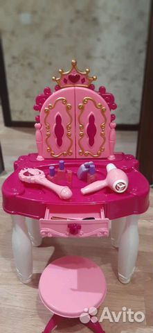 Туалетный столик Demi Star с аксессуарами