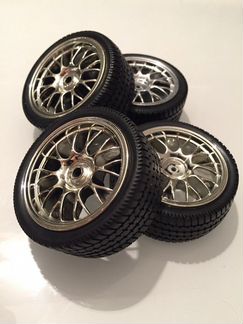 Колеса BBS для моделей