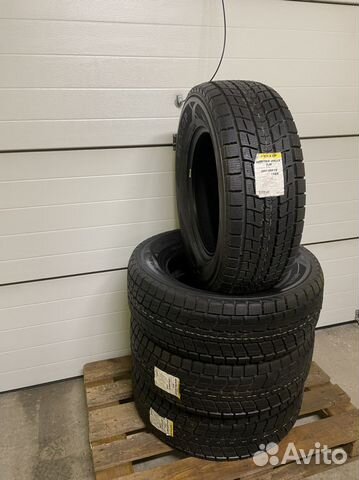 Dunlop Grandtrek SJ8 285/60 R18