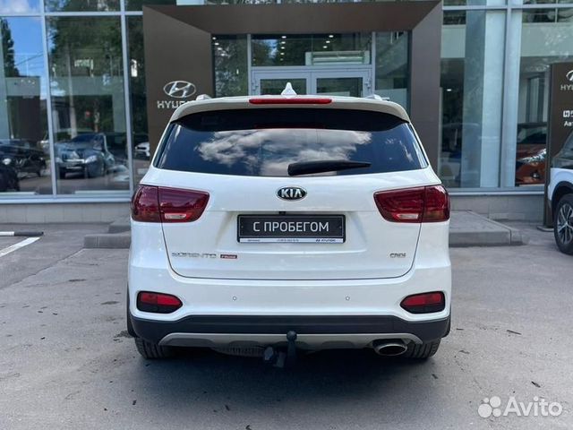 Kia Sorento Prime 2.2 AT, 2018, 137 500 км