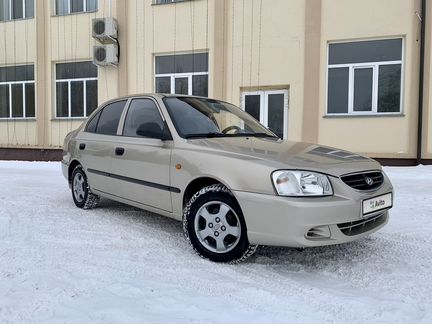 Hyundai Accent, 2007