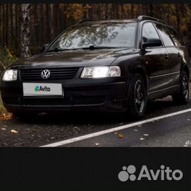 Volkswagen Passat 1.8 AT, 1997, 415 000 км