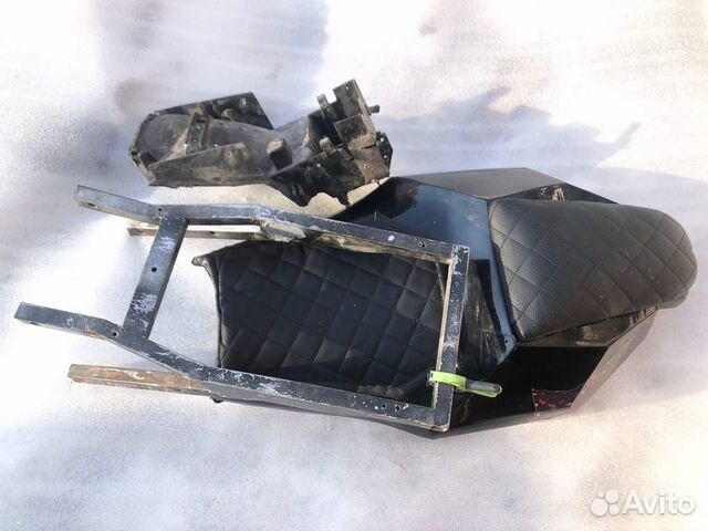 Honda cbr919rr Fireblade подрамник