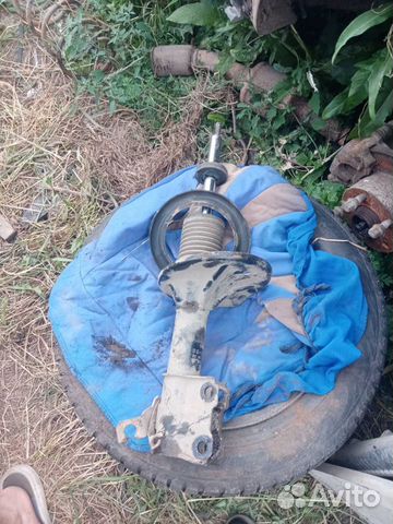 Амортизатор передний Chery A5/Fora