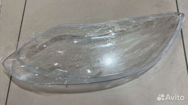 Стекло фары ford focus 3