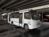 Городской автобус ПАЗ 3204, 2017