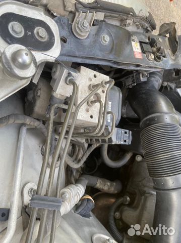 Блок ABS Mercedes S-class W220