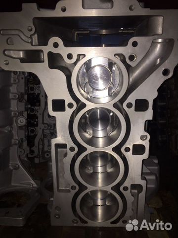 Шорт Блок N20B20A BMW 2.0 T 220 225 228 F22 320