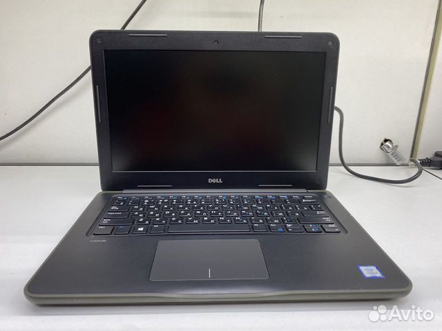 Ноутбук Dell Latitude 3380 13,3'' i3/8Gb/240Gb