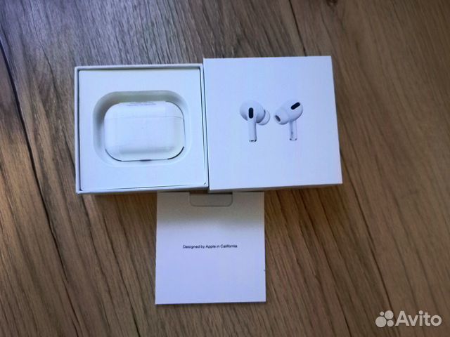 Беспроводные наушники AirPods Pro