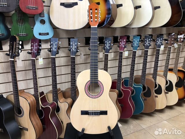 Гитара классическая 3/4 (для детей)