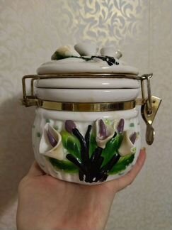 Колокольчик бронза