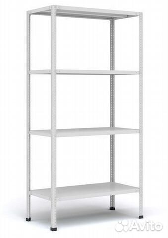 Металлический стеллаж Мс-152