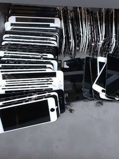 Под восстановление дисплеи для смартфонов и планше